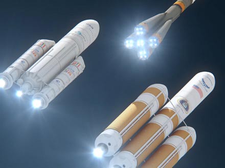 rocket comparisons