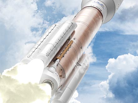  Atlas V Rocket