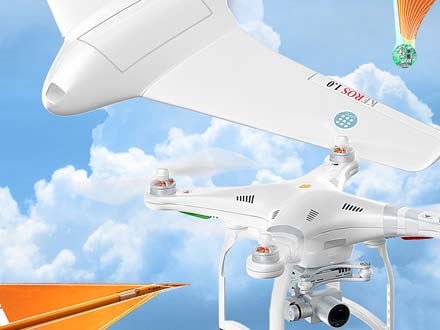 Drones For Good