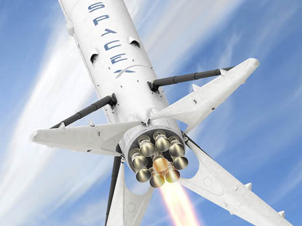 SpaceX Falcon 9